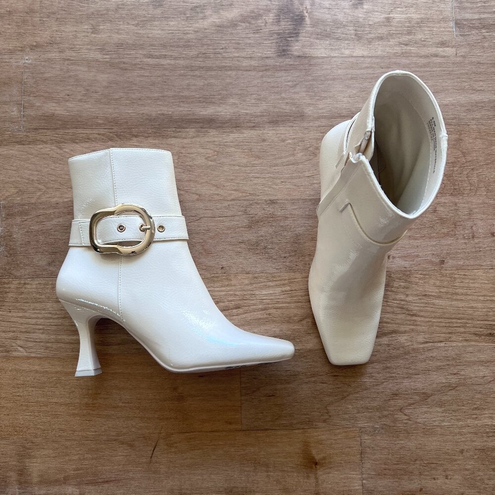 GB Ankle Boots, size 6.5